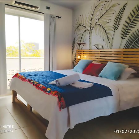 Hotel Oleajes Capurganá Extérieur photo