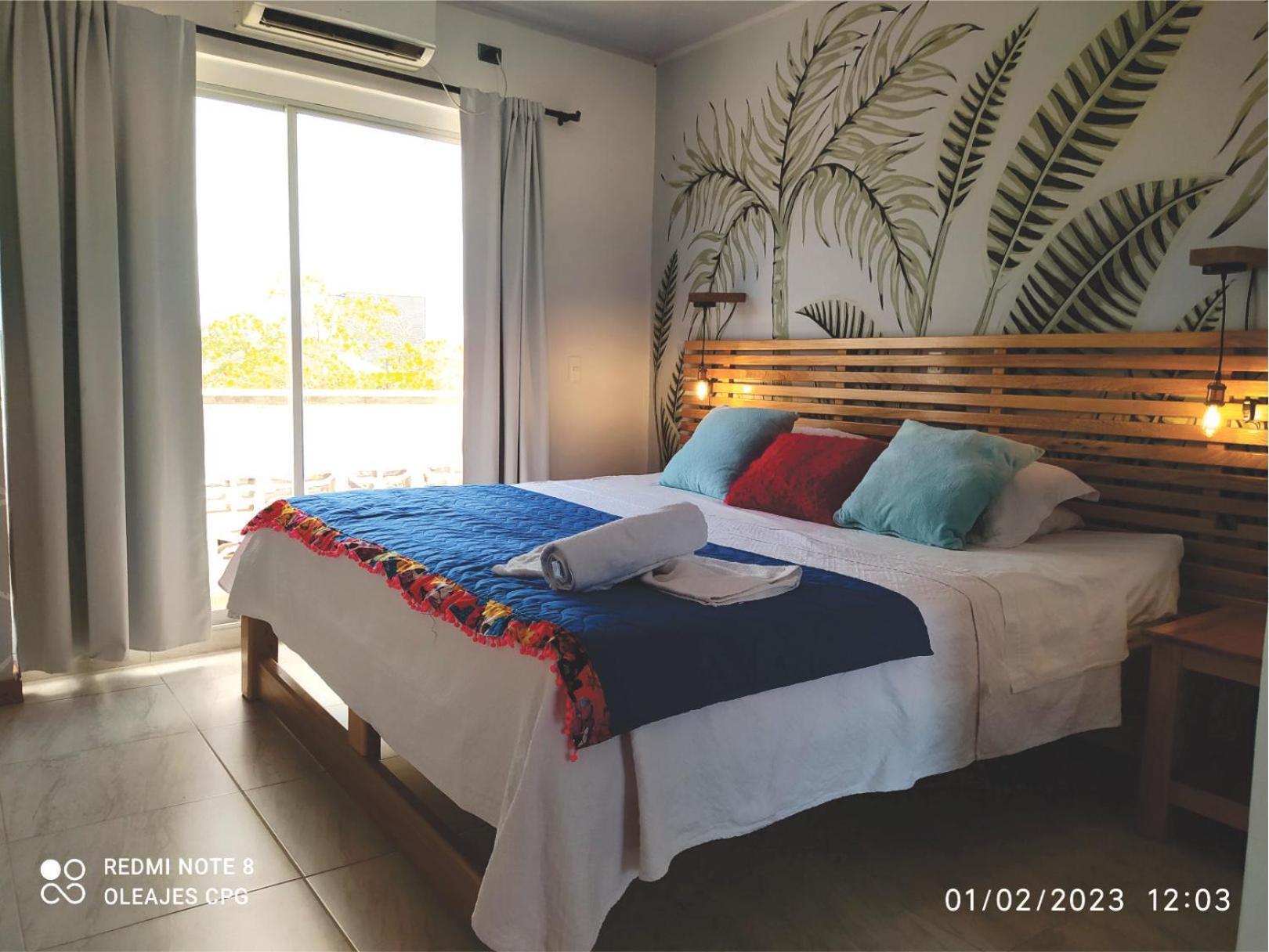 Hotel Oleajes Capurganá Extérieur photo