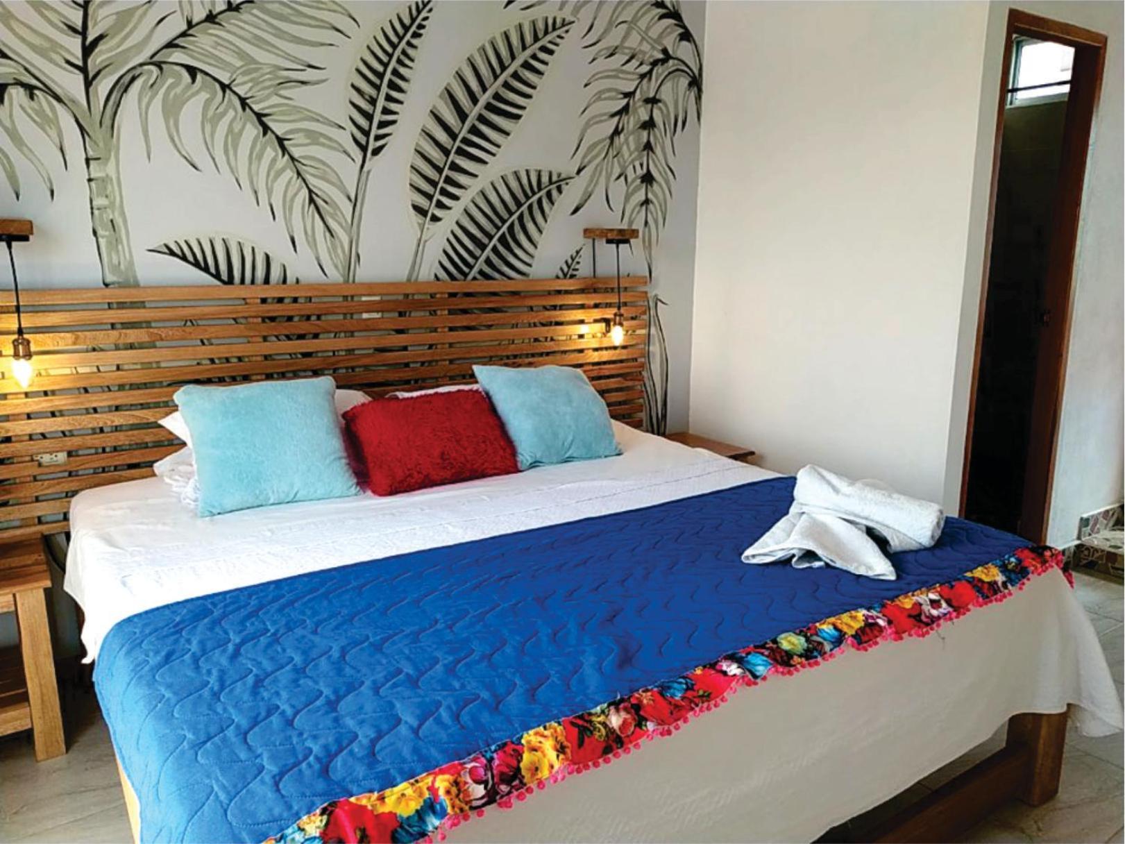 Hotel Oleajes Capurganá Extérieur photo