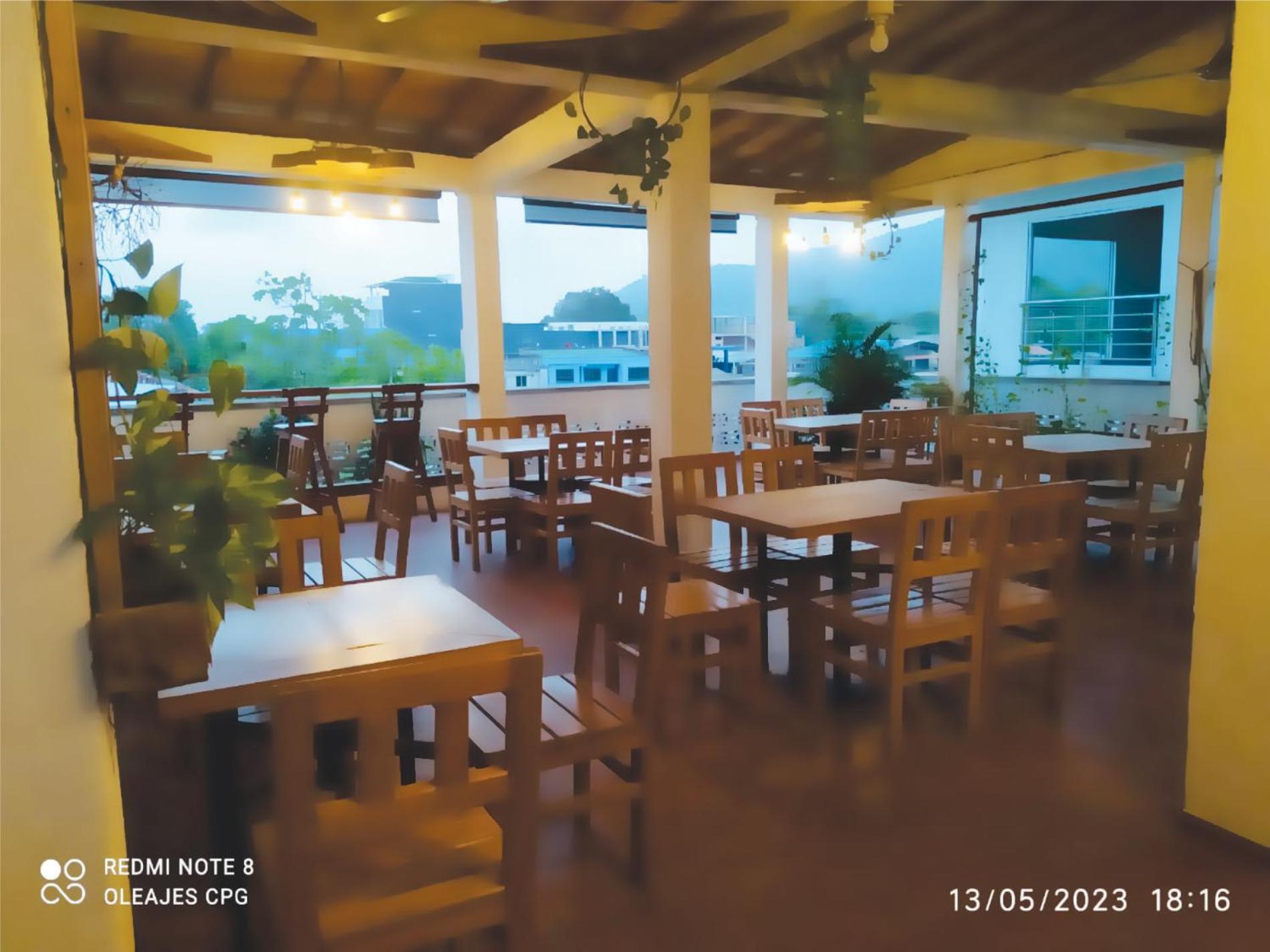 Hotel Oleajes Capurganá Extérieur photo