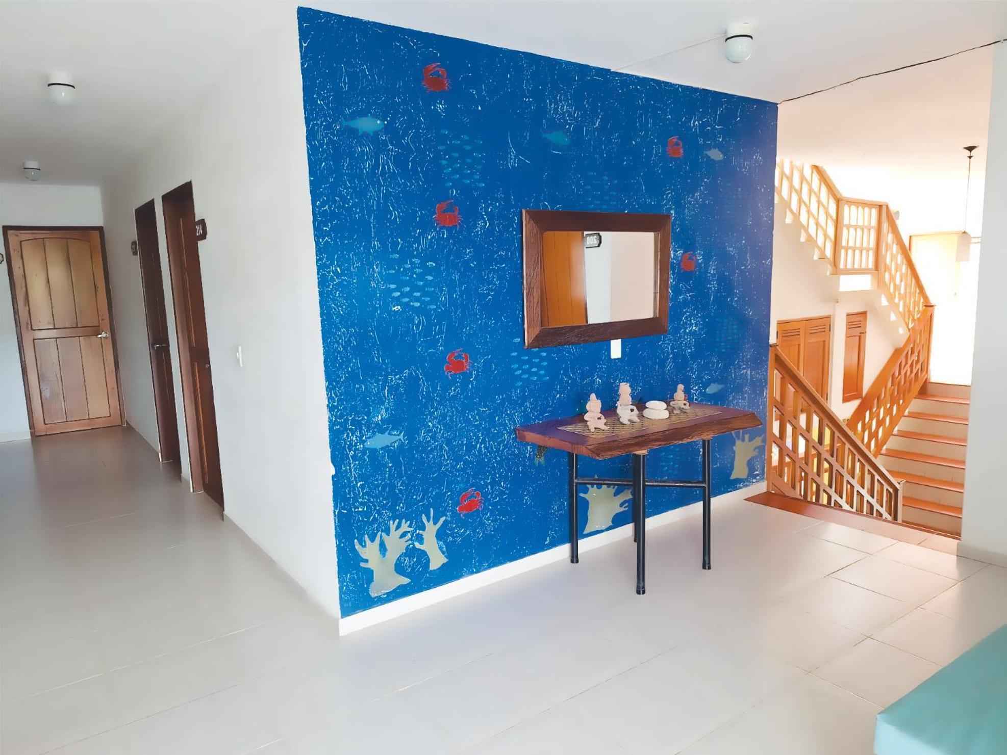 Hotel Oleajes Capurganá Extérieur photo