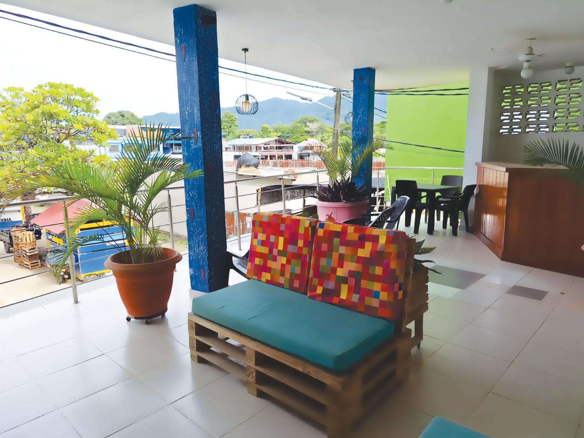 Hotel Oleajes Capurganá Extérieur photo