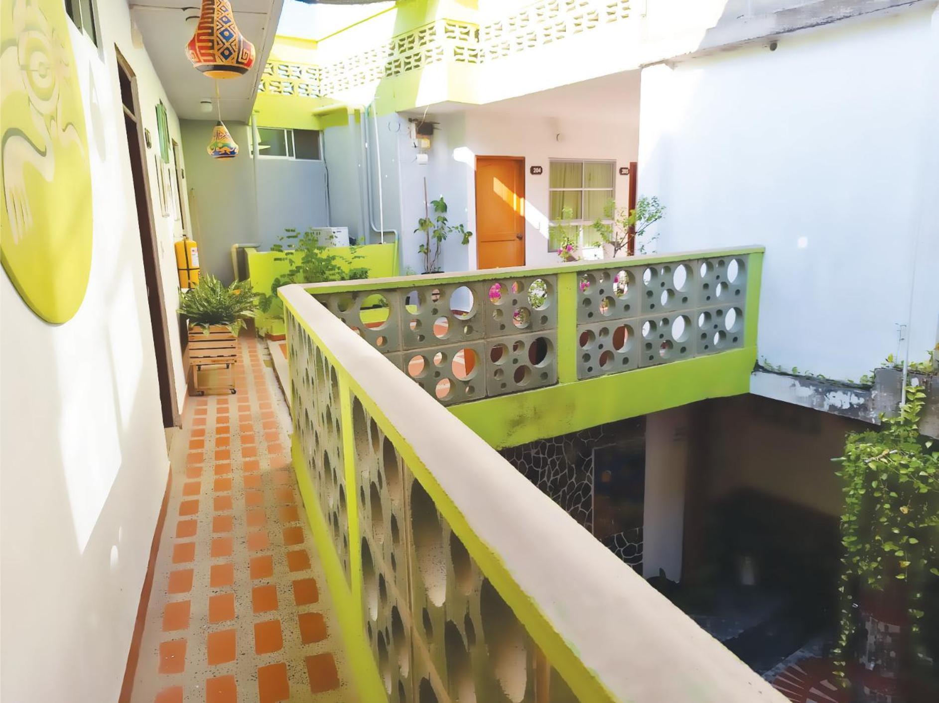 Hotel Oleajes Capurganá Extérieur photo