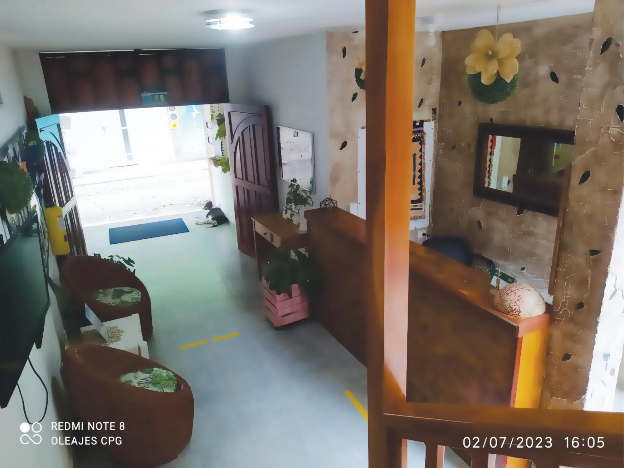 Hotel Oleajes Capurganá Extérieur photo