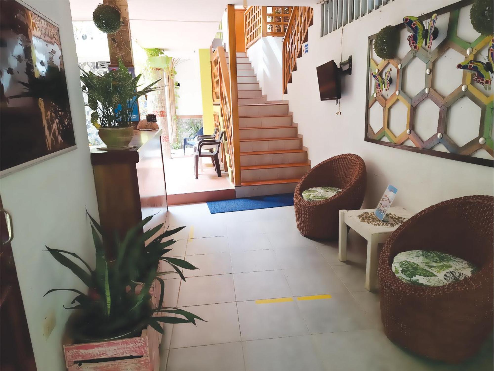 Hotel Oleajes Capurganá Extérieur photo