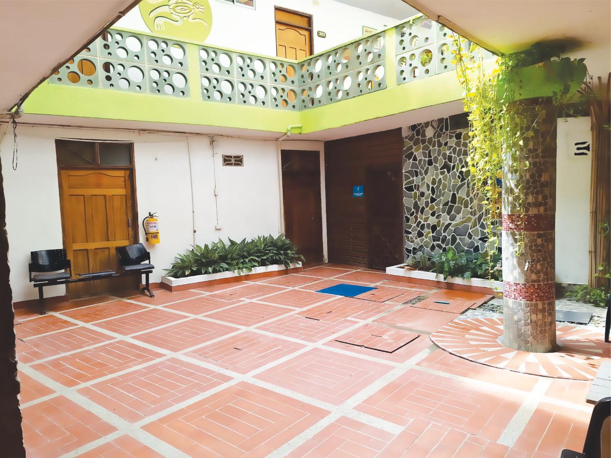 Hotel Oleajes Capurganá Extérieur photo