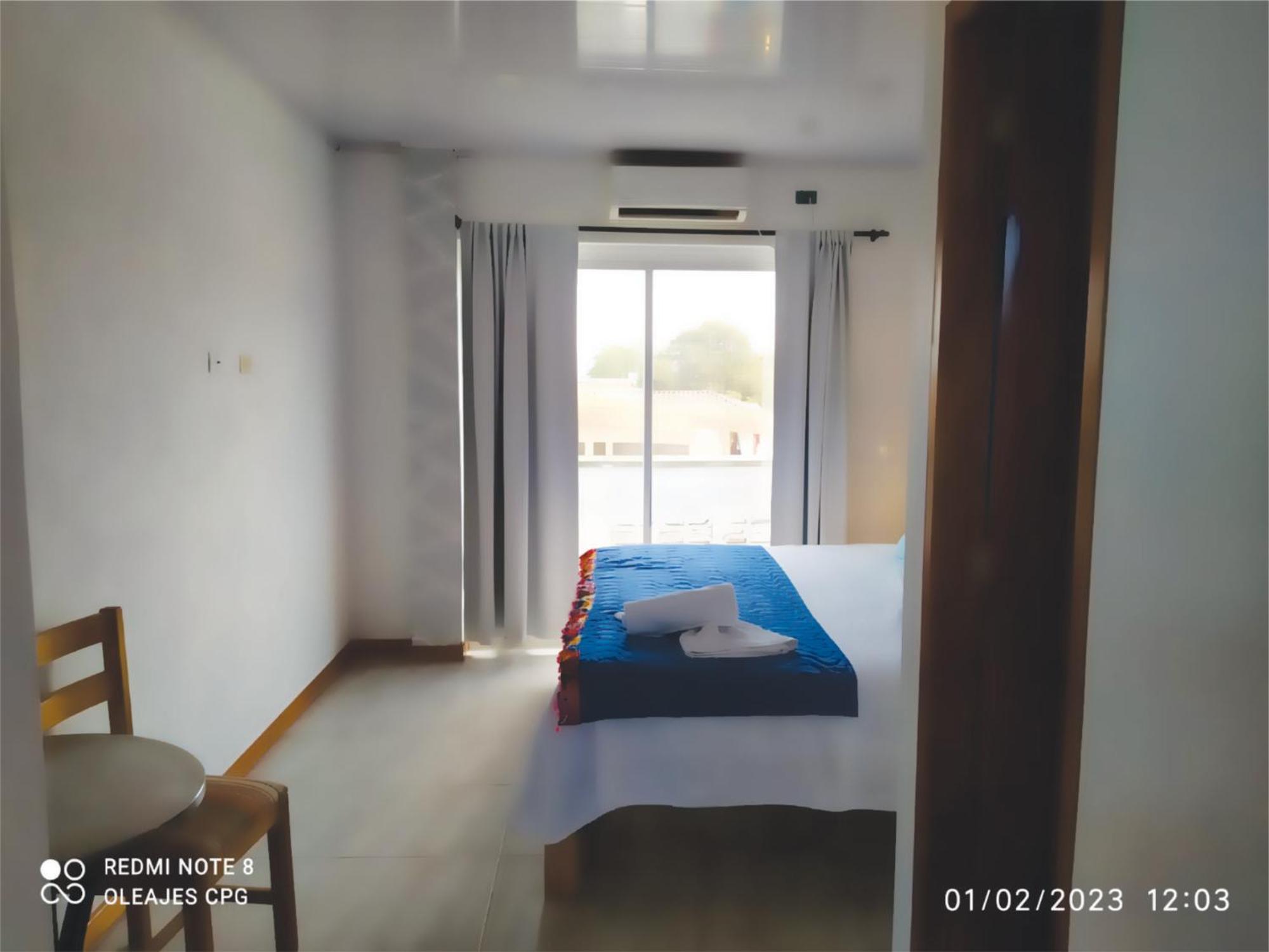 Hotel Oleajes Capurganá Chambre photo