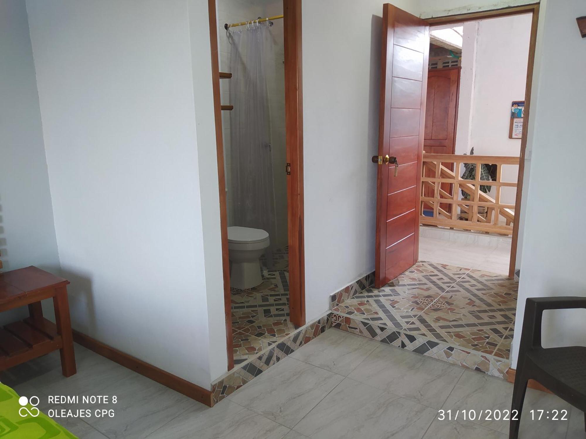 Hotel Oleajes Capurganá Chambre photo