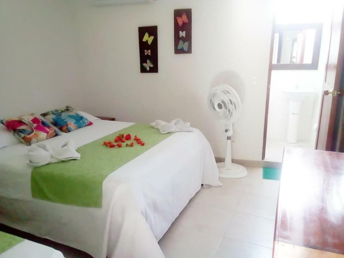 Hotel Oleajes Capurganá Extérieur photo